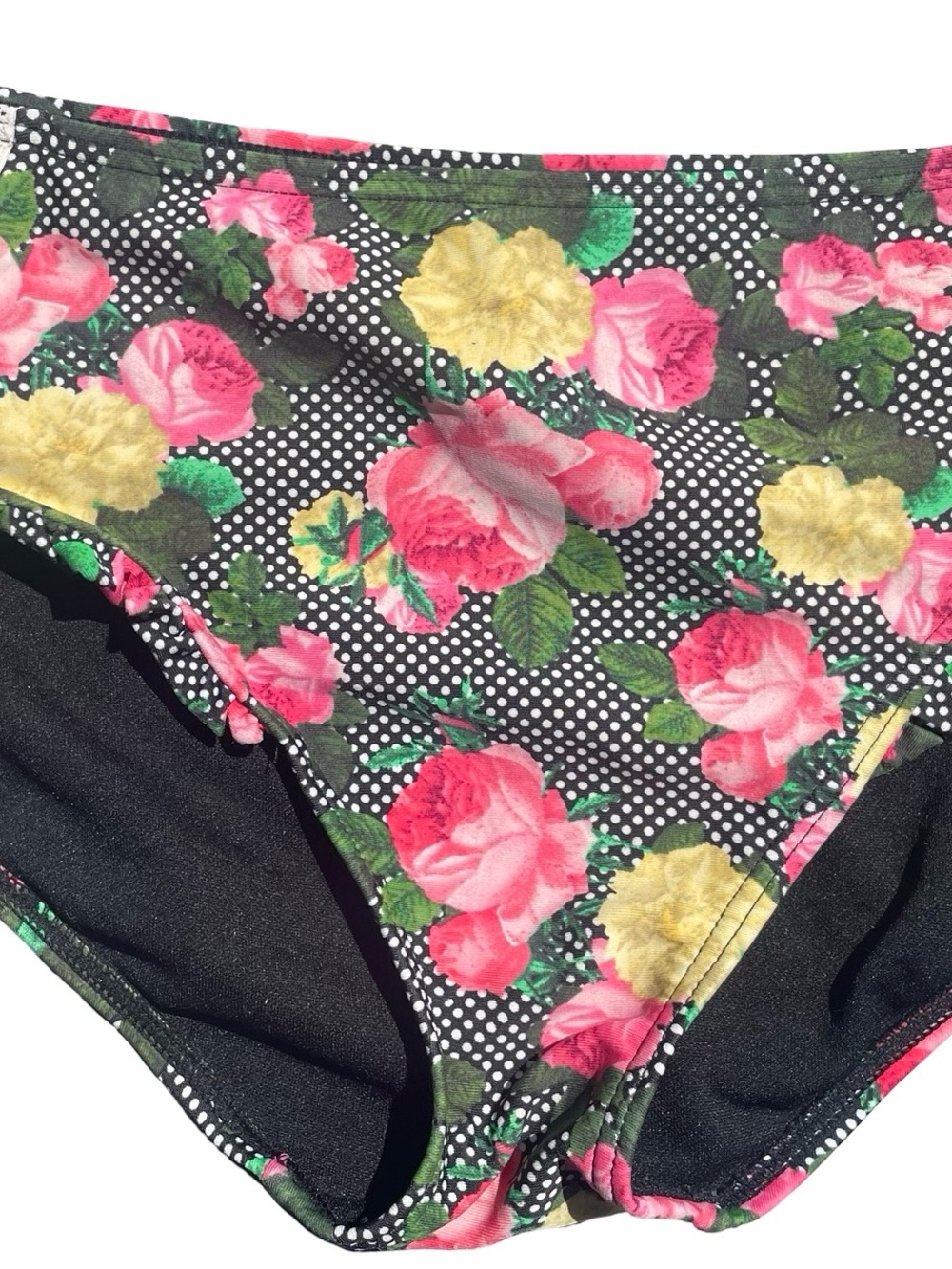 Hot Topic Y2K relic bathing suit bottom